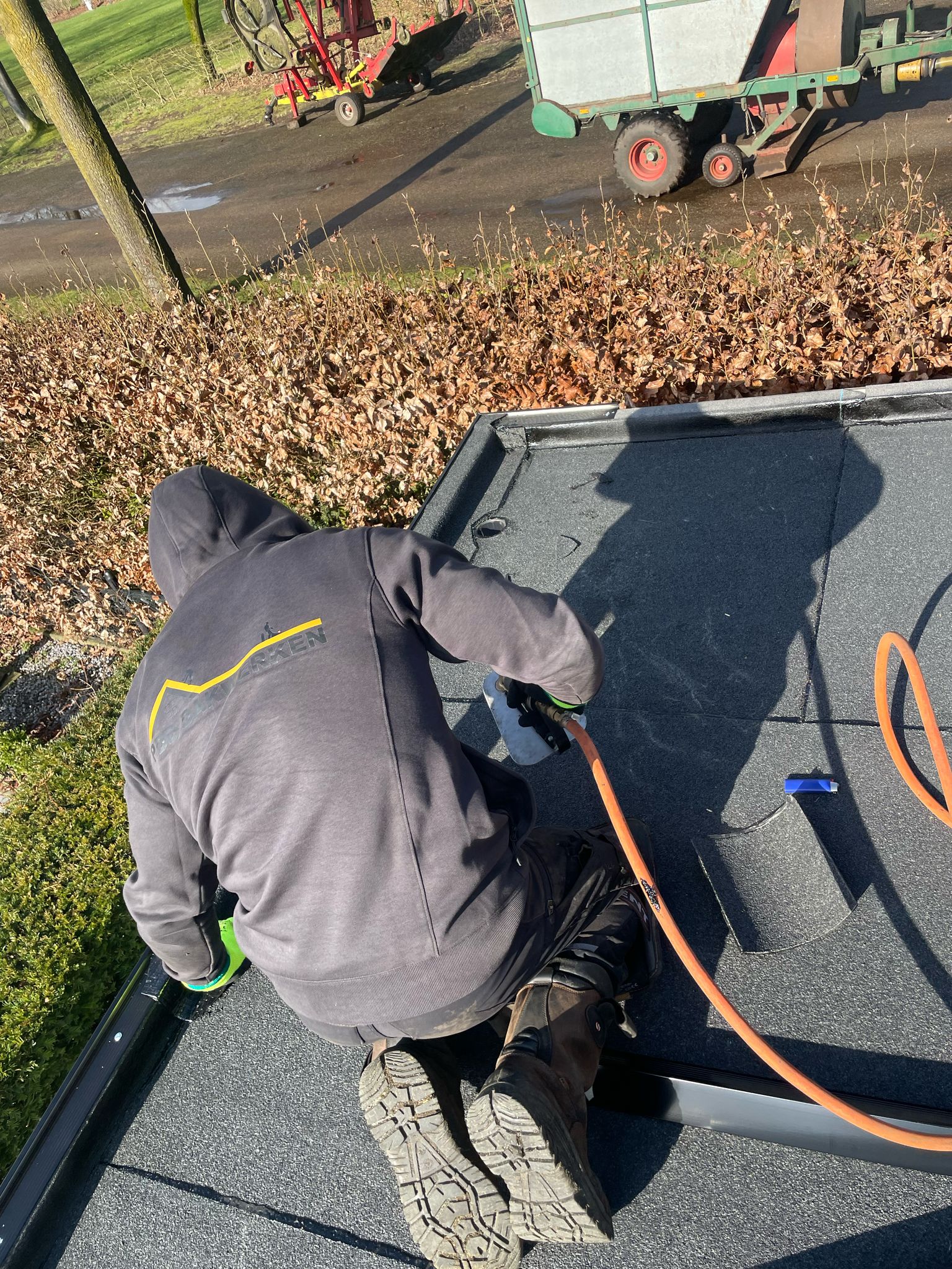 dakdekker 'shertogenbosch, dakdekker den bosch, pdd dakwerken