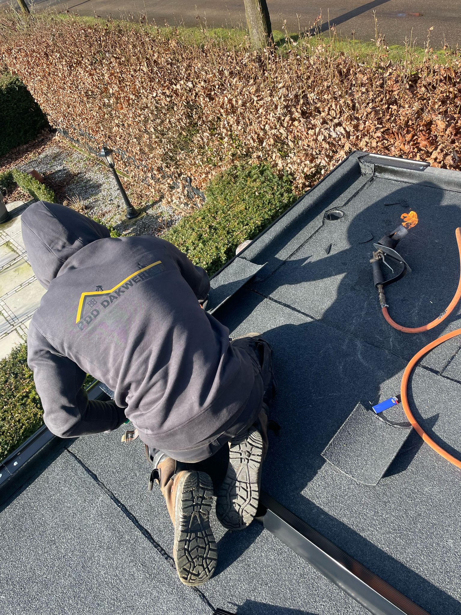 Dakdekker Bergeijk, Daklekkage Bergeijk, Dakwerken Bergeijk, PDD Dakwerken