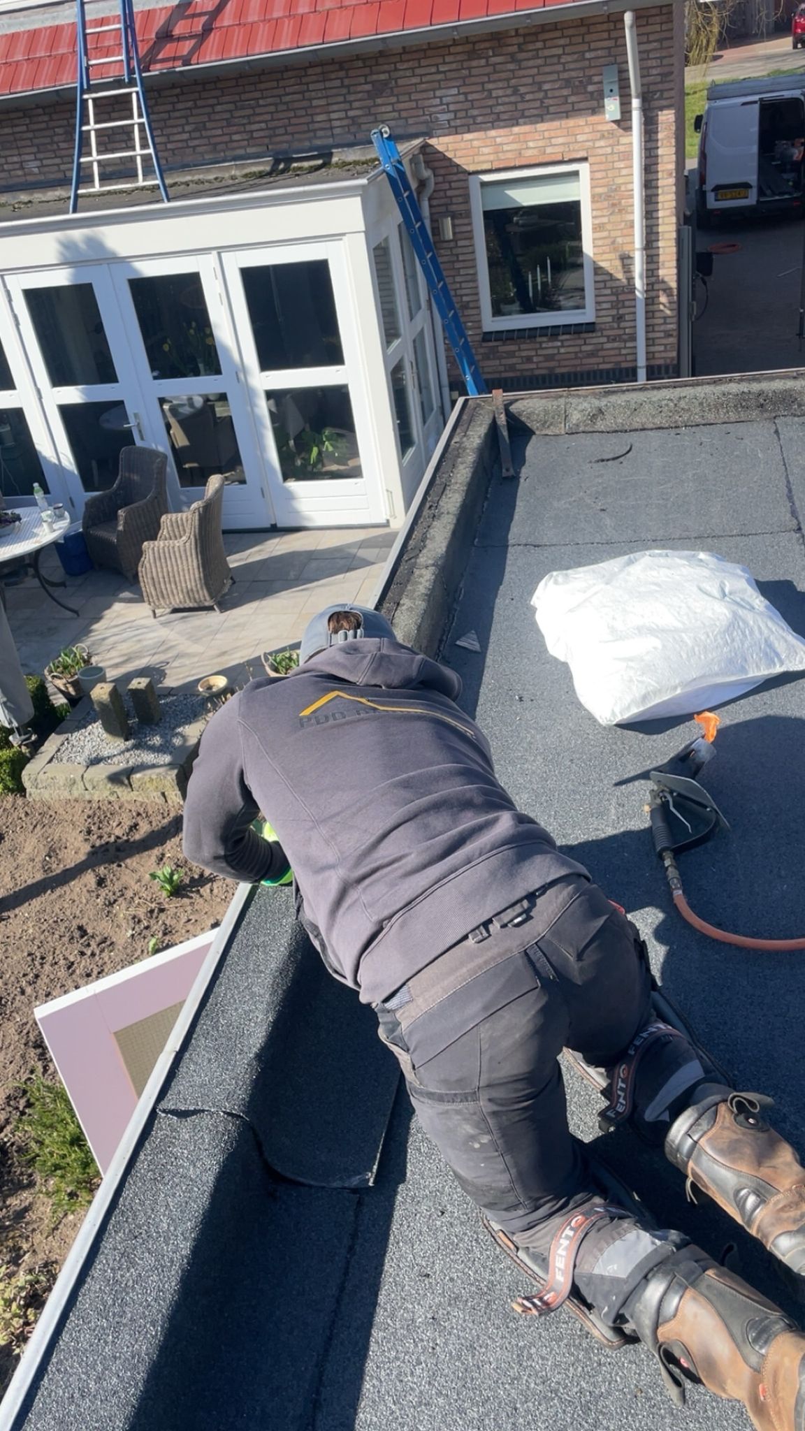 Pannendak Berlicum, Dakdekker Berlicum, Daklekkage Berlicum, Dakwerken Berlicum, PDD Dakwerken, Dakrenovatie Berlicum